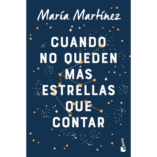 Cuando no queden más estrellas que contar, de María Martíne