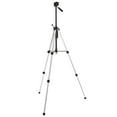 thumbnail image 3 of Takama Aluminum 3-Section Tripod with 3-Way Head, 61" Max Height, 3 of 10