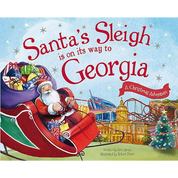 Santa's Sleigh Is on Its Way to Georgia