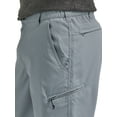 thumbnail image 5 of Wrangler Men's & Big Men's Performance Side Elastic Waist Short, 5 of 6