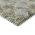 thumbnail image 4 of Addison Rugs Mayfield Washable Transitional Modern Beige Rectangle Rug, 10' x 14', 4 of 6