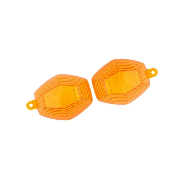 serony Turn Signal Light Lens Motorcycle Parts for Suzuki GSX 1250Fa 2010-2014 Yellow