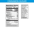 thumbnail image 2 of Rice Krispies Treats Homestyle Marshmallow Snack Bars, Kids Snacks, School Lunch, Cinnamon Sugar (6 Boxes, 36 Bars), 2 of 3