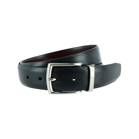 Trafalgar Filippo Reversible Italian Leather Belt (Men)