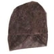 thumbnail image 3 of Turbante Sombrero De Encaje Brillante Simple Suave Transpirable Envoltura Para La Cabeza Para Mujeres Para Regalos De Uso DiarioPúrpura, 3 of 14