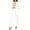 White, variant on GZWYHT Sets for Women Long Sleeve Sets for Women Ladies Casual Suit Fashion Summer European And American Short Sleeved Two Suit Lounge Sets for Women Track Suits for Women Set RD1 S