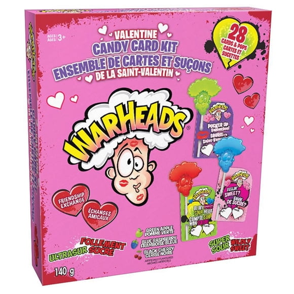 Warheads Exchange Kit