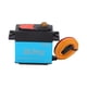thumbnail image 5 of Servo digital resistente al agua, servo RC de 30 kg Servo de grado rápido Servo de dirección RC Aspecto llamativo, 5 of 9