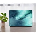 thumbnail image 1 of KSK KAISHEK Hard Shell Case Only Compatible MacBook Air 13" with No Touch No USB-C Model: A1466/A1369( Galaxy A 95), 1 of 5