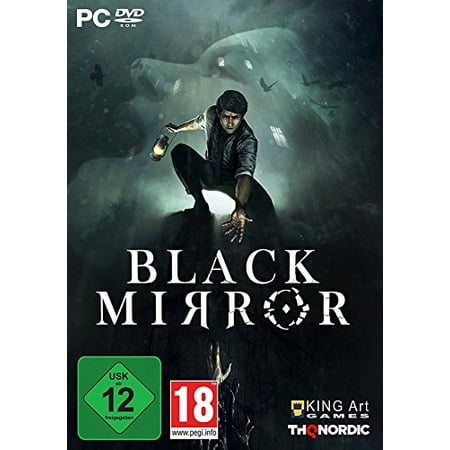 Black Mirror (UK Import) - PC (Best All In One Pc Uk)