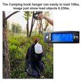 thumbnail image 4 of Mount Hooks Bird Feeders Pole Hooks Camping Light Hooks Pole Attachment Hanger, 4 of 5