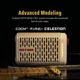 thumbnail image 4 of Amplificador HOTONE Pulze Mini BT Modelado 5W con App, 4 of 7