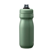 CamelBak Podium 18oz Insulated Stainless Steel Bike Water Bottle, Moss