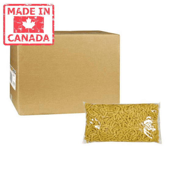 Primo Pasta Rotini 20 LBS - heart disease protection- Canadian Made