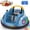 Blue, variant on TOKTOO 12V Ride on Bumper Car, Licensed Angry Birds Electric Bumper Car for Kids, Ride on Toys Baby Bumper Toddler Car with Remote, Gift for Boys Girls Aged 1.5+, Blue