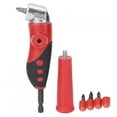 thumbnail image 3 of Sonew Security Bending Drills, Screwdriver Bit Set, Effortless 105 Degrees For Type Furniture Electric Drill, 3 of 8