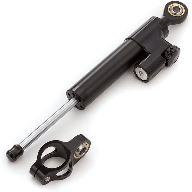 Control estabilizador de amortiguador de dirección Universal ajustable para motocicleta para YZF R6 2006-2018, R1 2006-2016, MT07 FZ07 2014-2018