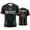Green, variant on TQWQT Mens Mexico Aztec Geometric Tribal Quick Dry Soccer Jersey National Eagle Emblem Short Sleeve Athletic Fan Top Breathable Sports Tee for Fiesta Game Day Green 2XL