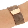 thumbnail image 4 of Milanese Magnetic Loop Watch Band Stainless Steel Wrist Strap For Fitbit Blaze, 4 of 10