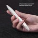 thumbnail image 2 of 0.5mm Nib Fountain Pen with Eyedropper Transparent Pens Rose Gold, 2 of 5