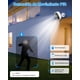 thumbnail image 4 of Cámara de Seguridad LAXIHUB W2 Blanco Recargable con Visión Nocturna para Exterior, 4 of 8