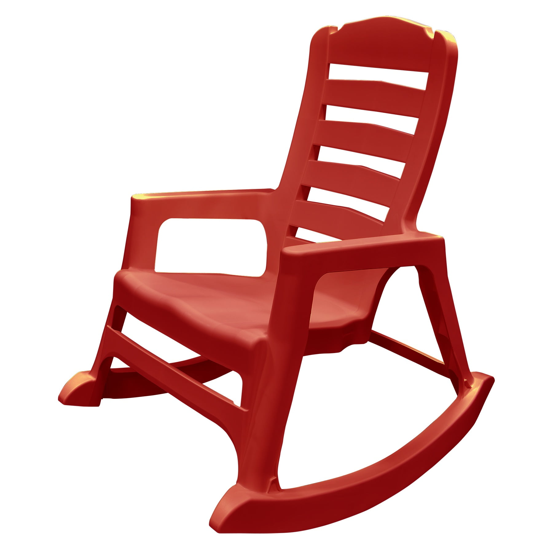 adams manufacturing resin patio big easy rocking chair