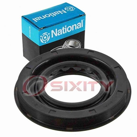 National 711116 Transfer Case Output Shaft Seal for Gaskets Sealing