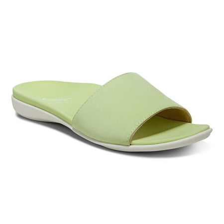 

Vionic Val Women s Slide Sandal