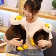 thumbnail image 2 of Cute and Realistic Sea Sculpture Plush Toy Stuffed Animal Toys 30cm, 2 of 5