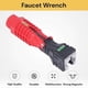 thumbnail image 4 of 18 in 1 Faucet Sink Installer Wrench Multipurpose Foldable Kitchen Tap Spanner Plumbing Flumes Repair Tool, 4 of 5