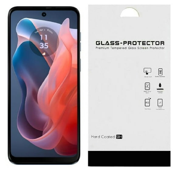 For Motorola Moto G Play 2024 XT2413V 2x Tempered Glass Screen Protector