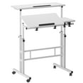 thumbnail image 6 of SogesPower Multifunctional Height Adjustable Computer&Writing Desk, 6 of 10