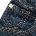 thumbnail image 6 of Richie House Girls' Denim pants RH1224, 6 of 7