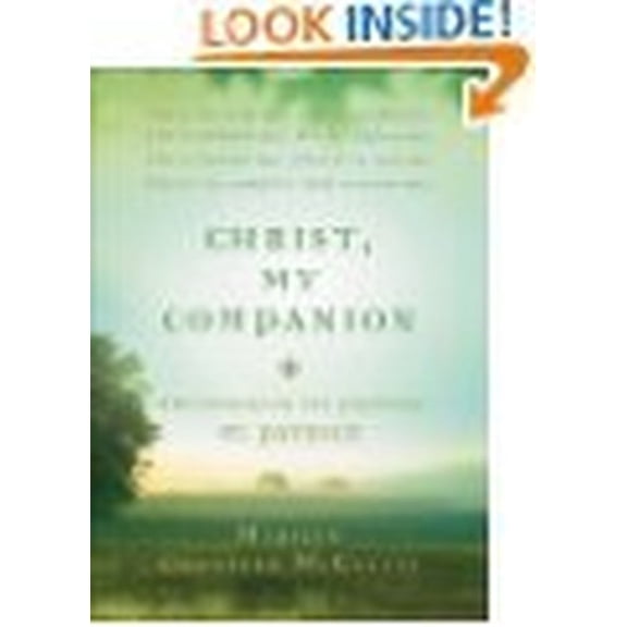 Pre-Owned Christ My Companion: Meditations on the prayer of St. Patrick Paperback