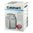 thumbnail image 4 of Cuisinart Cool Creations Ice Cream Maker, Silver, 4 of 7