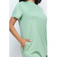 thumbnail image 4 of Side Pocket Tee Dress - M, 4 of 5