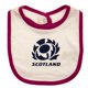 thumbnail image 2 of Scotland RU - Baberos Bebé - Pack de 2 (Negro, Rosa, Blanco), 2 of 3