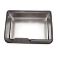 thumbnail image 4 of Bandeja De Para Gatos Con Parte Superior Abierta, Caja De Para Gatos Abierta, Caja De Para Gatos De Acero Inoxidable, Diseño De Entrada Lateral, Fácil De Limpiar,, 4 of 7