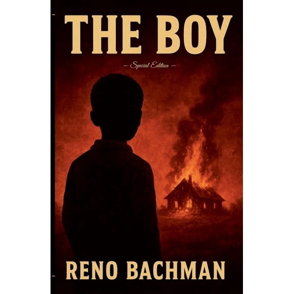 The Boy: Special Edition, (Paperback)