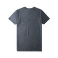 thumbnail image 4 of Ma Croix Tri Blend V-Neck T-Shirt Soft Cotton Muscle Slim Fit S-2XL, 4 of 5
