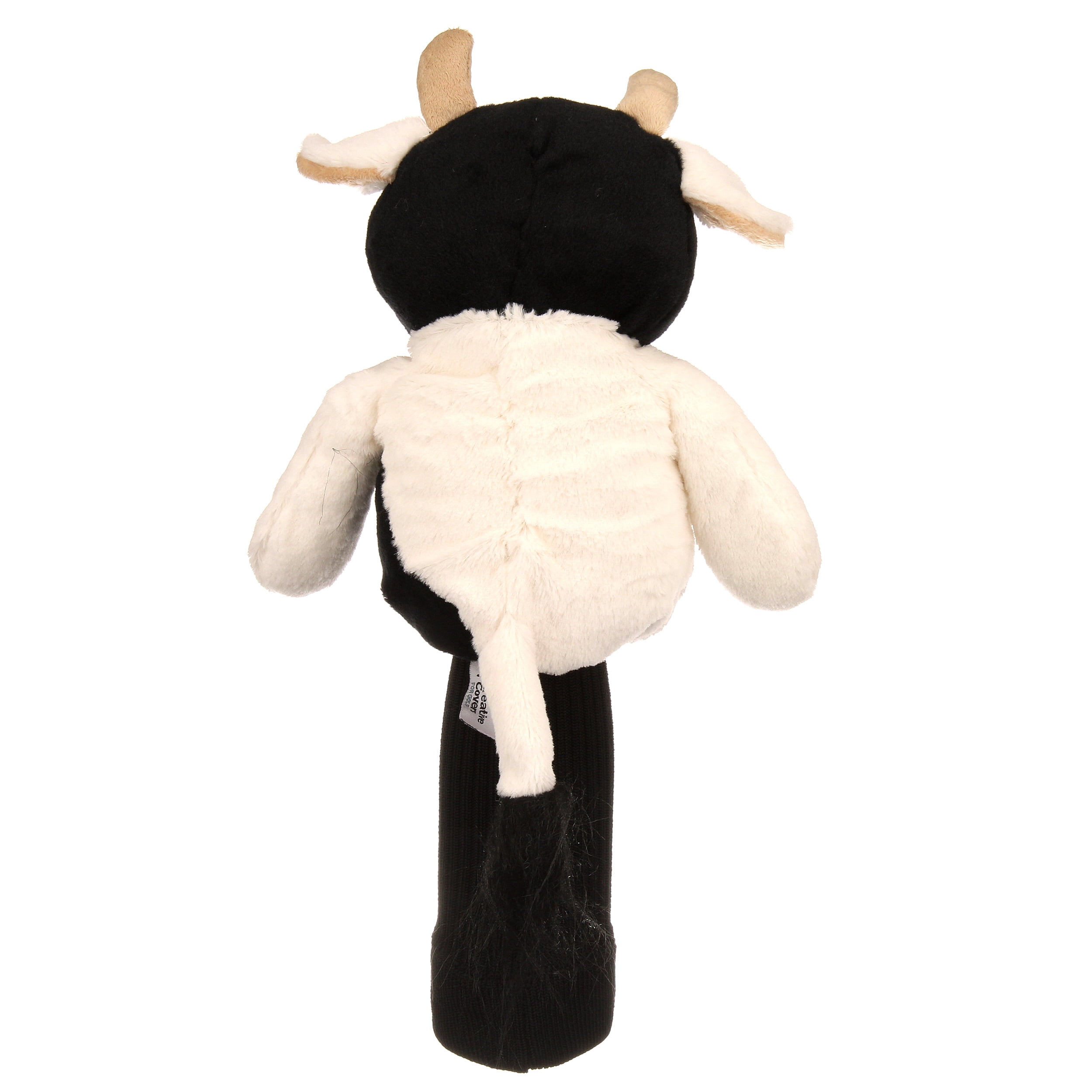 Creative Covers For Golf Cuddle Pals "Caddy" The Cow Driver Headcover