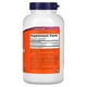 thumbnail image 2 of Suplemento NOW Foods con glucosamina y MSM vegetariano, 240 cápsulas, 2 of 5