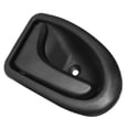 thumbnail image 2 of Miulika Car Interior Door Handle Sturdy Parts for MK2 L1 1998-2008 Left, 2 of 9