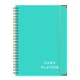 thumbnail image 3 of Coil-binding Weekly Planner Daily Journal Notebook Undated Academic Planner, 3 of 11