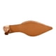 thumbnail image 5 of Zapatillas Mujer Nomadas Sofisticada Moderna Tacones Malla dorado 24, 5 of 5