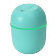 thumbnail image 1 of Inteprter Humidificador de aire USB para el hogar, la Oficina y el coche, Mini difusor de aire, protección antiseco, pulverizador hidratante, difusor de Humidificadores Verde Inteprter HA001735-02B, 1 of 6