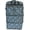 HIBISCUS, variant on 30" 36" 40" Rolling Wheeled Duffel Bag Spinner Luggage Expandable (Black, 30")
