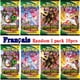 thumbnail image 4 of 9/10Pcs Français Cards Vmax GX Mega Evolutions Darkness Sword Shield Booster Gift Booster Battle Collection Card Toys, 4 of 5