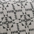 thumbnail image 4 of Eddie Bauer Arrowhead Quilt Set, King, Charcoal, 4 of 6