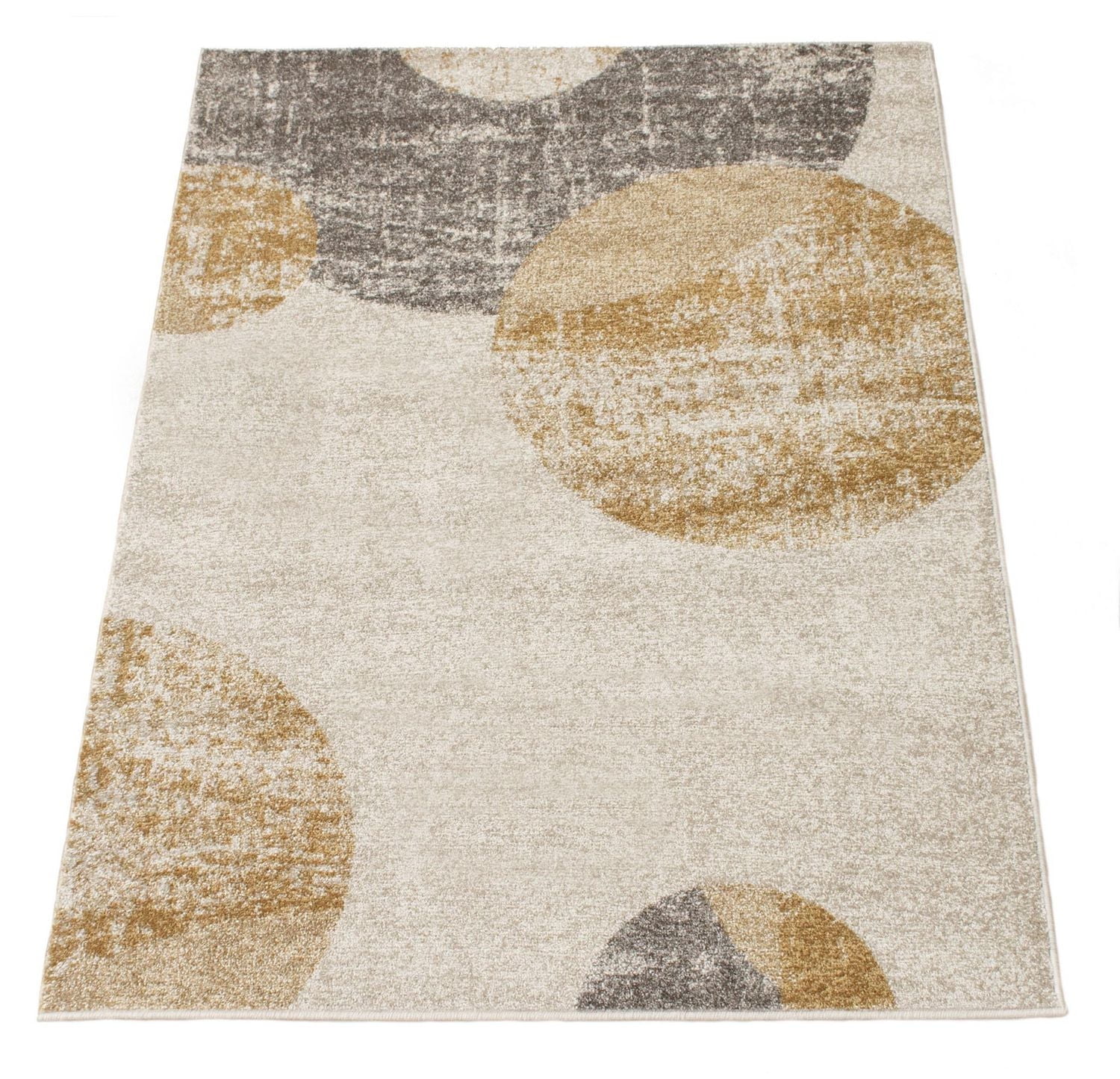 Tapis ECARPET pour Salon, Salle à Manger et Chambre Collection Bellagio